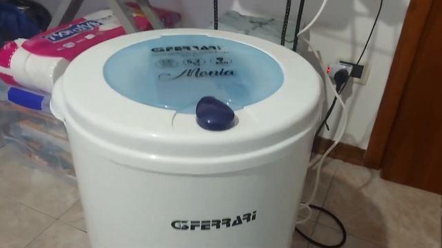Centrifuga Asciugatrice G3 Ferrari "Monia" 5,2kg смотреть онлайн