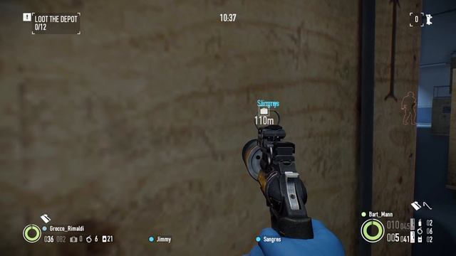 PAYDAY 2: Mayhem Difficulty Shadow Raid Full Stealth Duo w / Full Chat Audio (21:49) смотреть онлайн