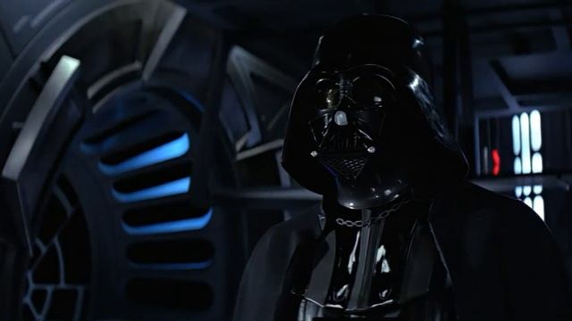 The Emperor Sends Vader to Endor [1080p] - Star Wars Return of the Jedi смотреть онлайн