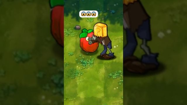 миниатюра №24 - растения против зомби #пвз #pvz #shorts смотреть онлайн