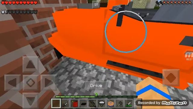 Обзор мащини ЩОК!!!!!_Minicraft poket edition смотреть онлайн