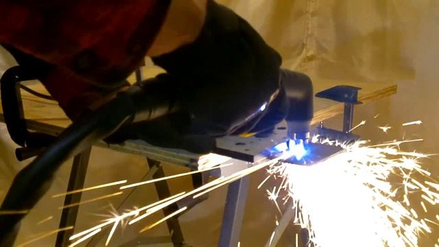 Cheap Plasma Cutter Review; HeroCut 45X Part 1 смотреть онлайн