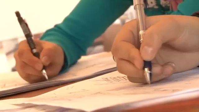 "Кім боламын?" - Ландшафтық кескіндеуші смотреть онлайн