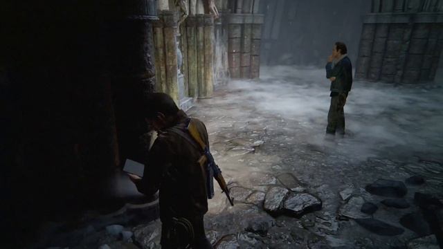 UNCHARTED 4: Bir Hırsızın Sonu PS5 - 7.Bölüm (Henry Avery'nin Mezarı) смотреть онлайн