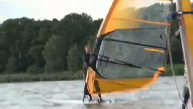 Windglider Tandem meets Equipe смотреть онлайн