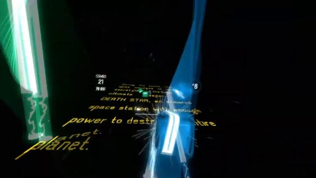 Star Wars Theme | Beat Saber Custom Song | Jedi Master (Expert) смотреть онлайн