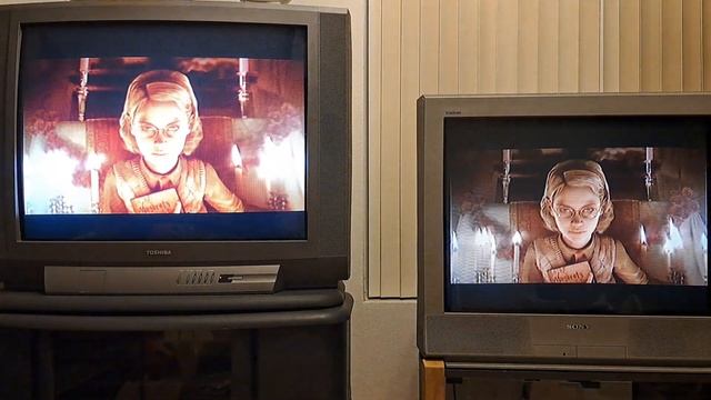 Toshiba 36A41 vs Sony KV-32FS16 смотреть онлайн