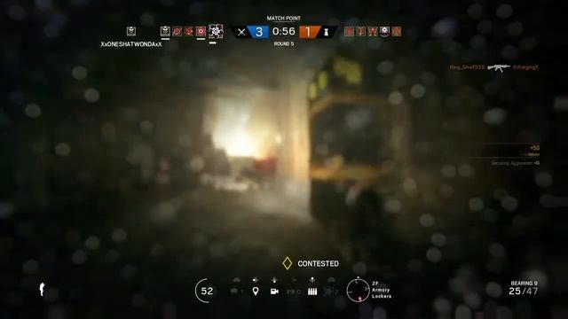 Thermite and Hibana (Rainbow 6 siege Montage) смотреть онлайн