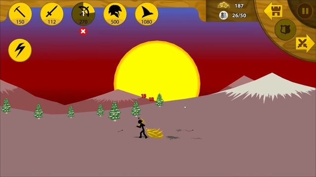 Kemunculan Pasukan Titan! - Stick War: Legacy смотреть онлайн