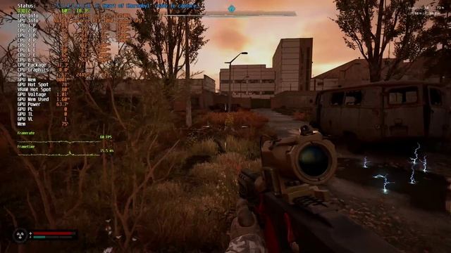 Infinix GT BOOK - S.T.A.L.K.E.R. 2 Heart Of Chornobyl