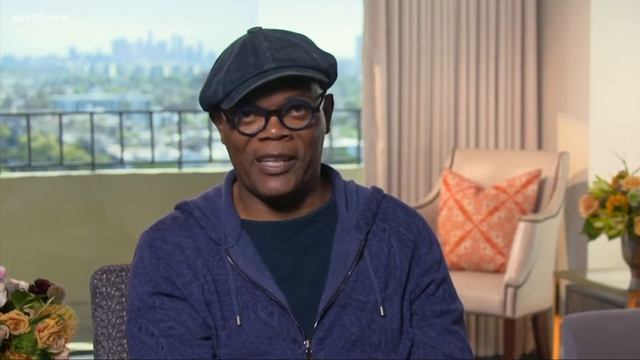 Samuel L. Jackson talks 'The Last Days of Ptolemy Grey' | What to Watch смотреть онлайн
