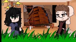 реакция Эда и Херейда на тт