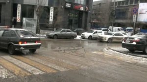 Ростов-на-Дону сотрудник ГАИ выписал штраф своему напарнику