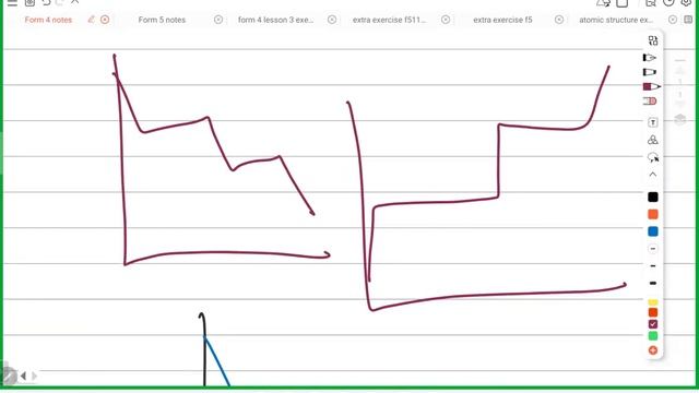 Form 4 Chemistry (中文解说) Chapter 2 - Atomic Structure [Lesson 2 dated 8/3/2024] смотреть онлайн