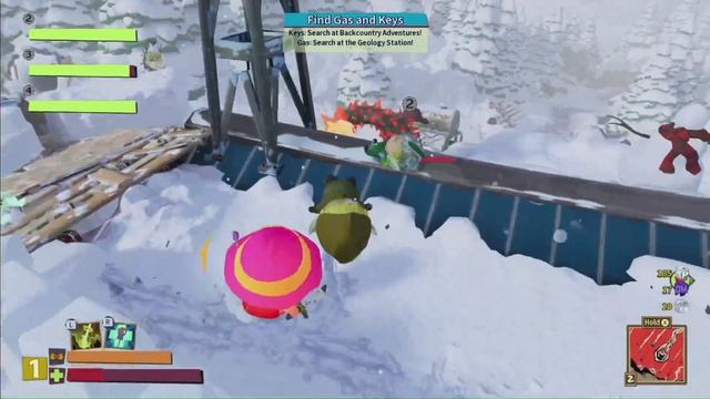 South Park: Snow Day! (Switch) Review смотреть онлайн