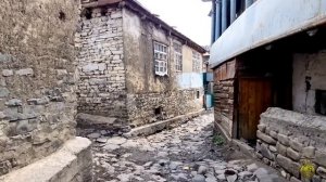 Село Ихрех .Рутульский район. Дагестан