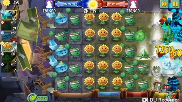 Plants Vs Zombies 2 Battlez Week 41 Over 500K смотреть онлайн