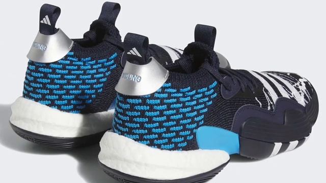adidas Trae Young 2 Lightning Strikes смотреть онлайн