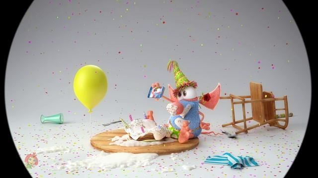 Rattic - Собака, комедийный эпизод + более мультфильм видео для детей