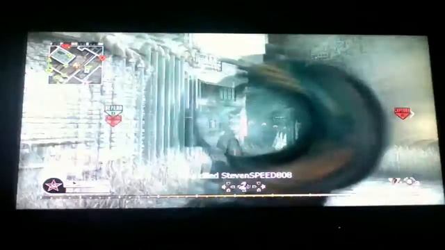 COD 4 M40A3 ACOG Montage смотреть онлайн