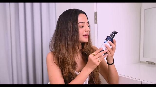 My ideal haircare regime for my voluminous hair! 🤍 смотреть онлайн