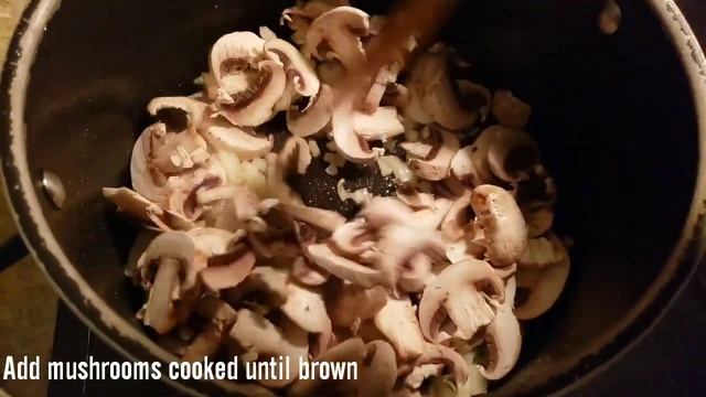 HOW TO COOK #BuitoniPasta WITH ROASTED GARLIC SAUCE AND MUSHROOMS #ItalianFood смотреть онлайн