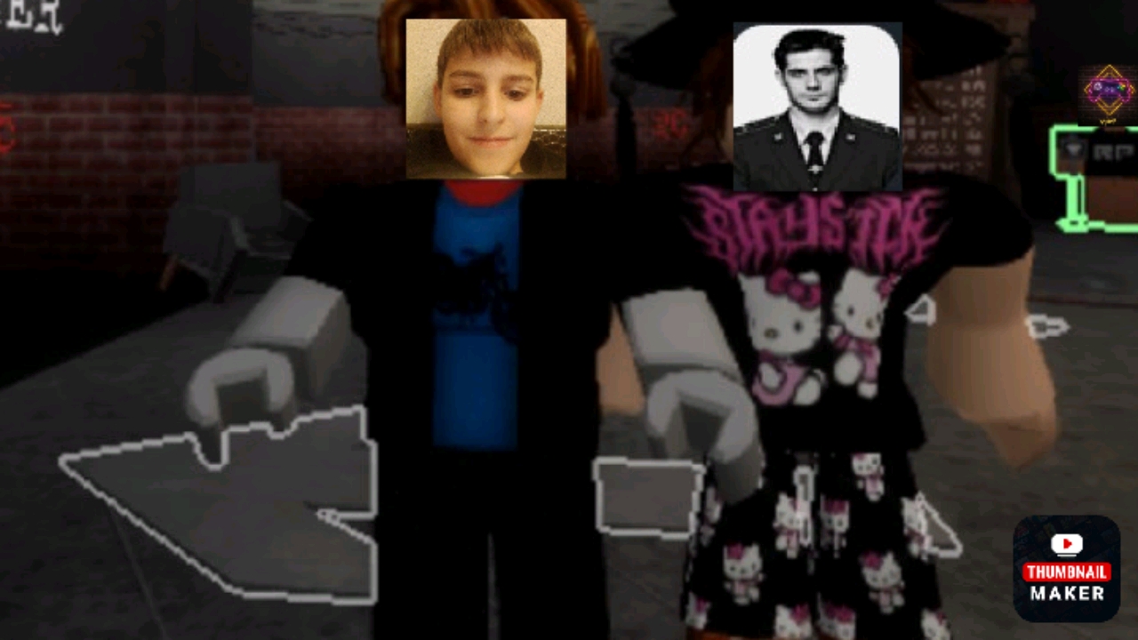 Обби с Sigmaboy и V Play В роблоксе