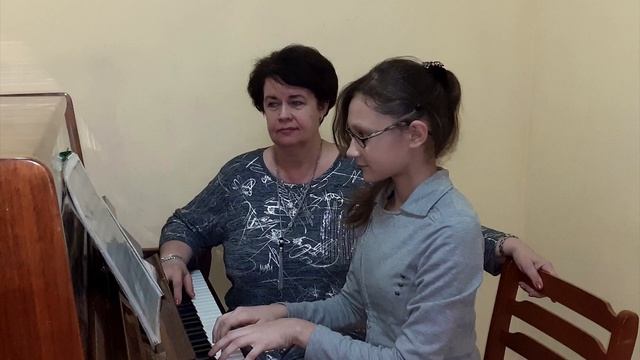 75 лет ДШИ №1 г. Сызрань смотреть онлайн