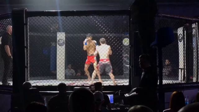 Турнир по ММА Салехард 2018 смотреть онлайн