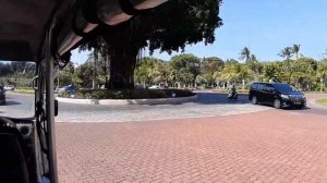 Mercure Hotel Bali Nusa Dua, The Route To The Beach