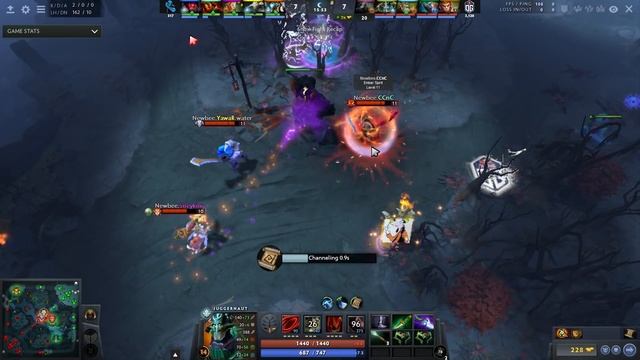 The Tricks of OG's Ana: BEST CARRY PLAYER WORLD - Pro Tips to RAMPAGE from TI9 | Dota 2 Guide смотреть онлайн