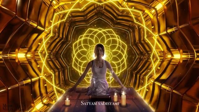 Мантра Дающая Силу и Исцеление. Освобождает от Боли.mp4 смотреть онлайн