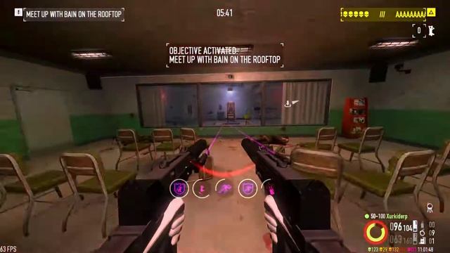 PAYDAY 2 - Challenge Consortium - Bailing Bain (Fatal) смотреть онлайн