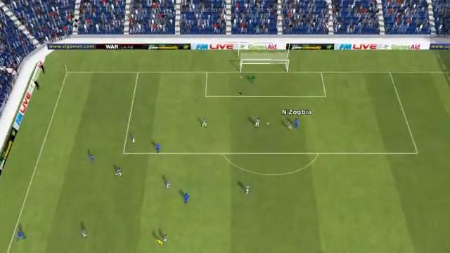 West Brom vs Wigan - Figueroa scorer 3. minute смотреть онлайн
