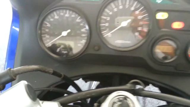 FOR SALE!! 2003 Suzuki Katana 600 GSX600F смотреть онлайн