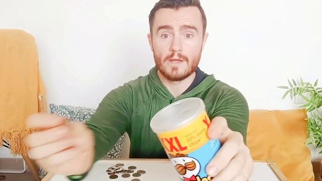 Pringles Playtime 👨🏻 3 Fun OT Motor Skills Activities Using an Empty Pringles Tube смотреть онлайн