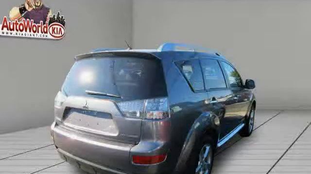 2009 Mitsubishi Outlander смотреть онлайн