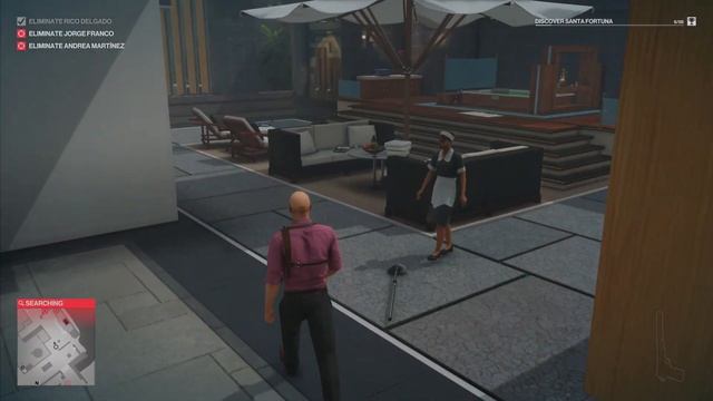 HITMAN 2 (PS5) Walkthrough Gameplay 4K HDR [PART 3] Three Headed Serpent - No Commentary смотреть онлайн