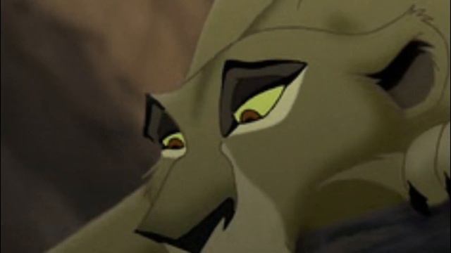 The Lion King - Zira's Tragedy смотреть онлайн