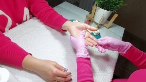 SPA массаж для рук после маникюра
