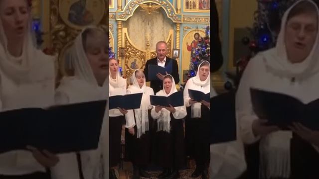 С Рождеством, христиане! Красота! Слава Богу за всё!..☀️ смотреть онлайн