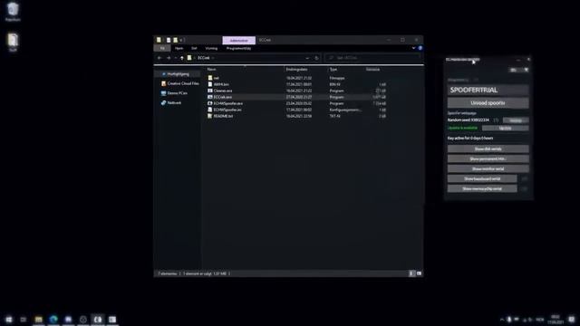 FREE HWID Spoofer | How to use HWID SPOOFER | HWID SPOOFER ALL GAMES смотреть онлайн