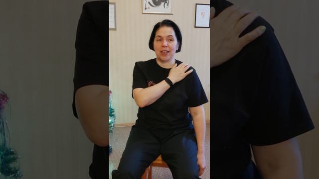 Расслабление шеи и плеч смотреть онлайн
