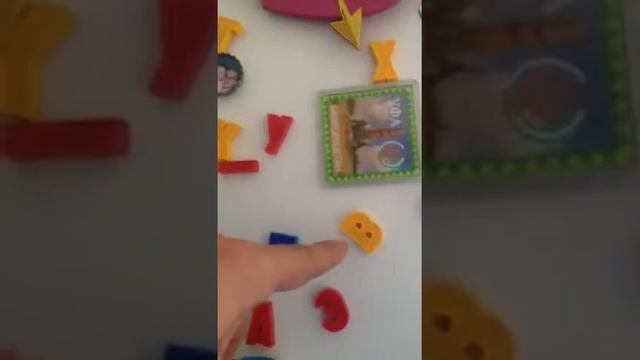 Учим английский алфавит :) смотреть онлайн