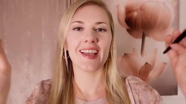 Soft Whispers  Slow Hands ASMR