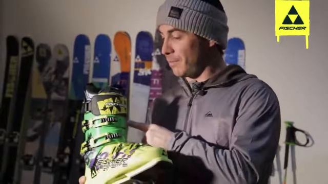 194 Fischer VACUUM Boots | Ranger Pro 13 VACUUM смотреть онлайн