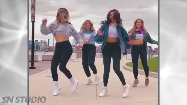 006. London Boys - I'm Gonna Give My Heart ♫ Shuffle Dance ♫ смотреть онлайн