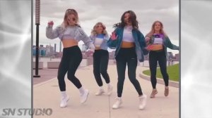 006. London Boys - I'm Gonna Give My Heart ♫ Shuffle Dance ♫