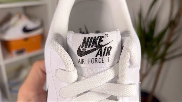 Nike Air Force 1 ‘07 Double Swoosh Review& On foot смотреть онлайн