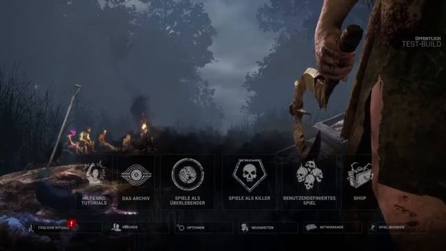 Dead by Daylight Theme: A Binding of Kin #IntotheFog смотреть онлайн